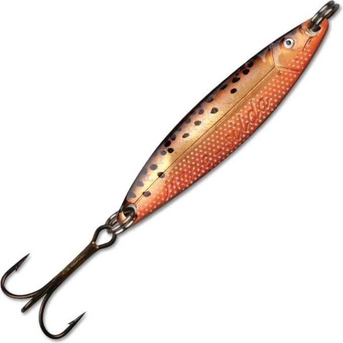 Блесна колеблющаяся BLUE FOX Moresilda 10 г, цвет BRF (BFMS10-BRF)